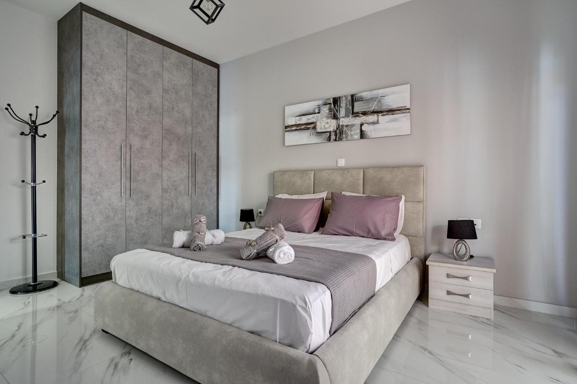 Sea & Joy House Apartment เอียลิซอส ภายนอก รูปภาพ