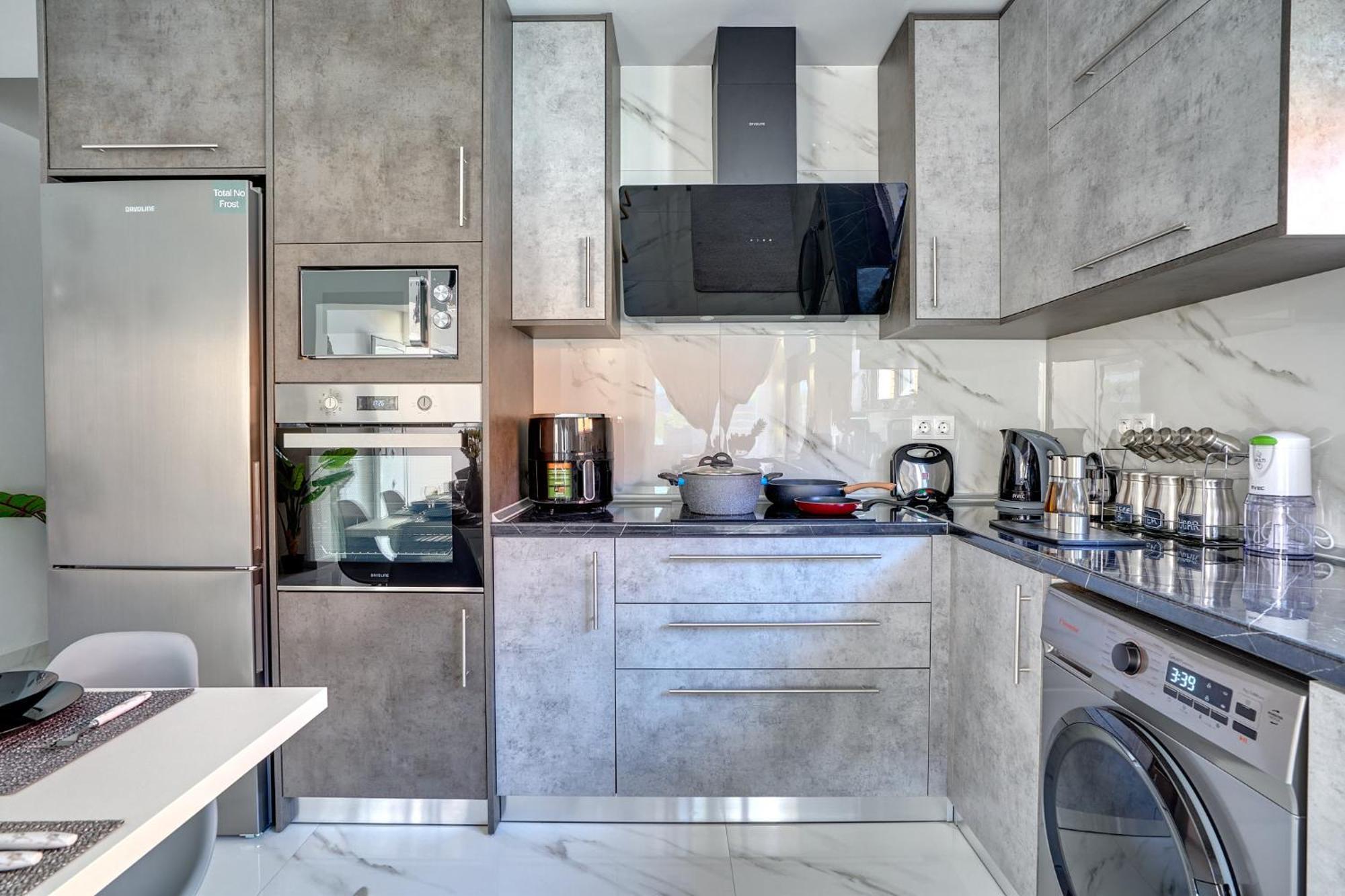 Sea & Joy House Apartment เอียลิซอส ภายนอก รูปภาพ