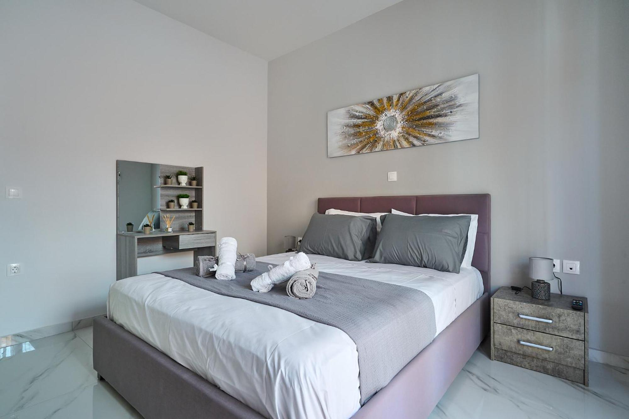 Sea & Joy House Apartment เอียลิซอส ภายนอก รูปภาพ