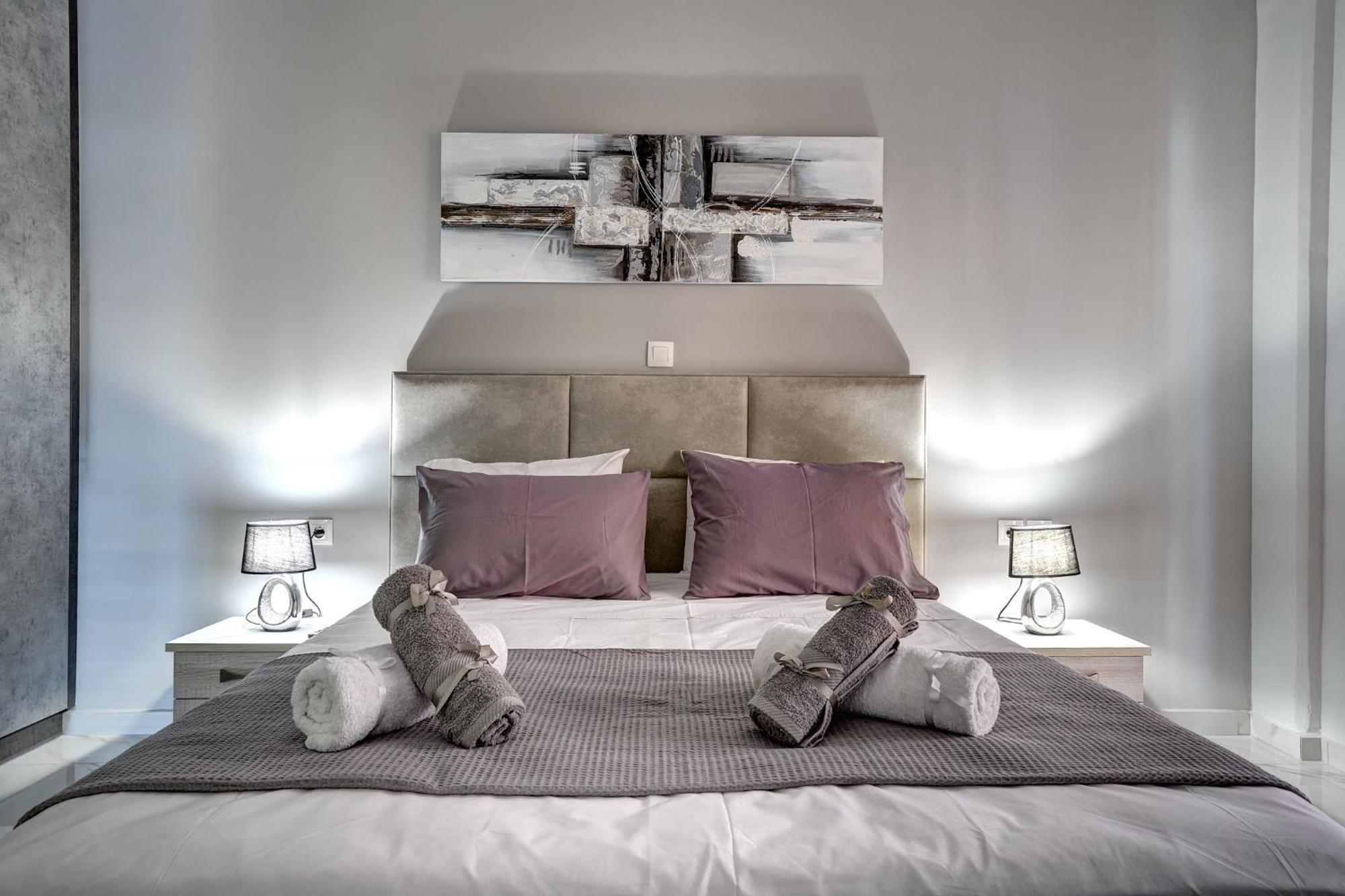 Sea & Joy House Apartment เอียลิซอส ภายนอก รูปภาพ