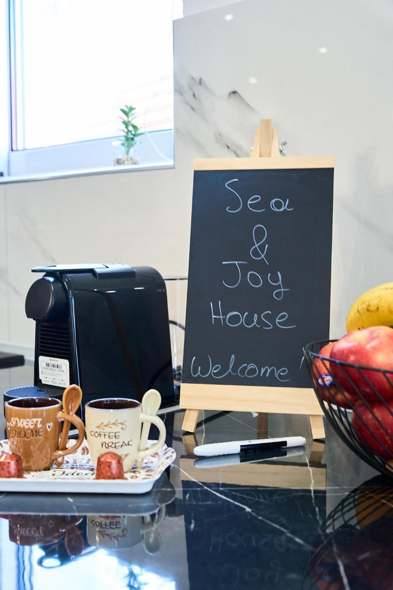 Sea & Joy House Apartment เอียลิซอส ภายนอก รูปภาพ