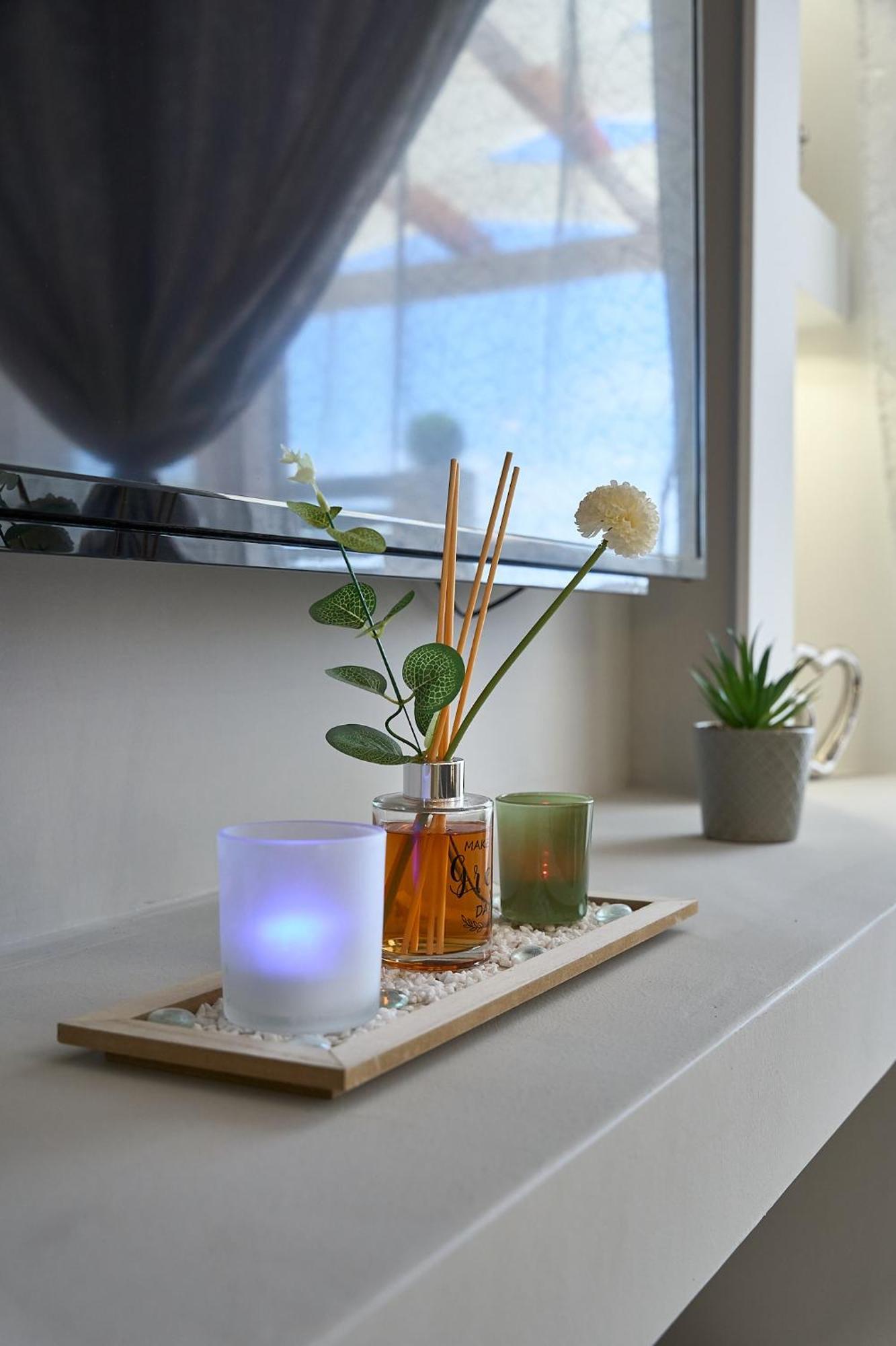 Sea & Joy House Apartment เอียลิซอส ภายนอก รูปภาพ