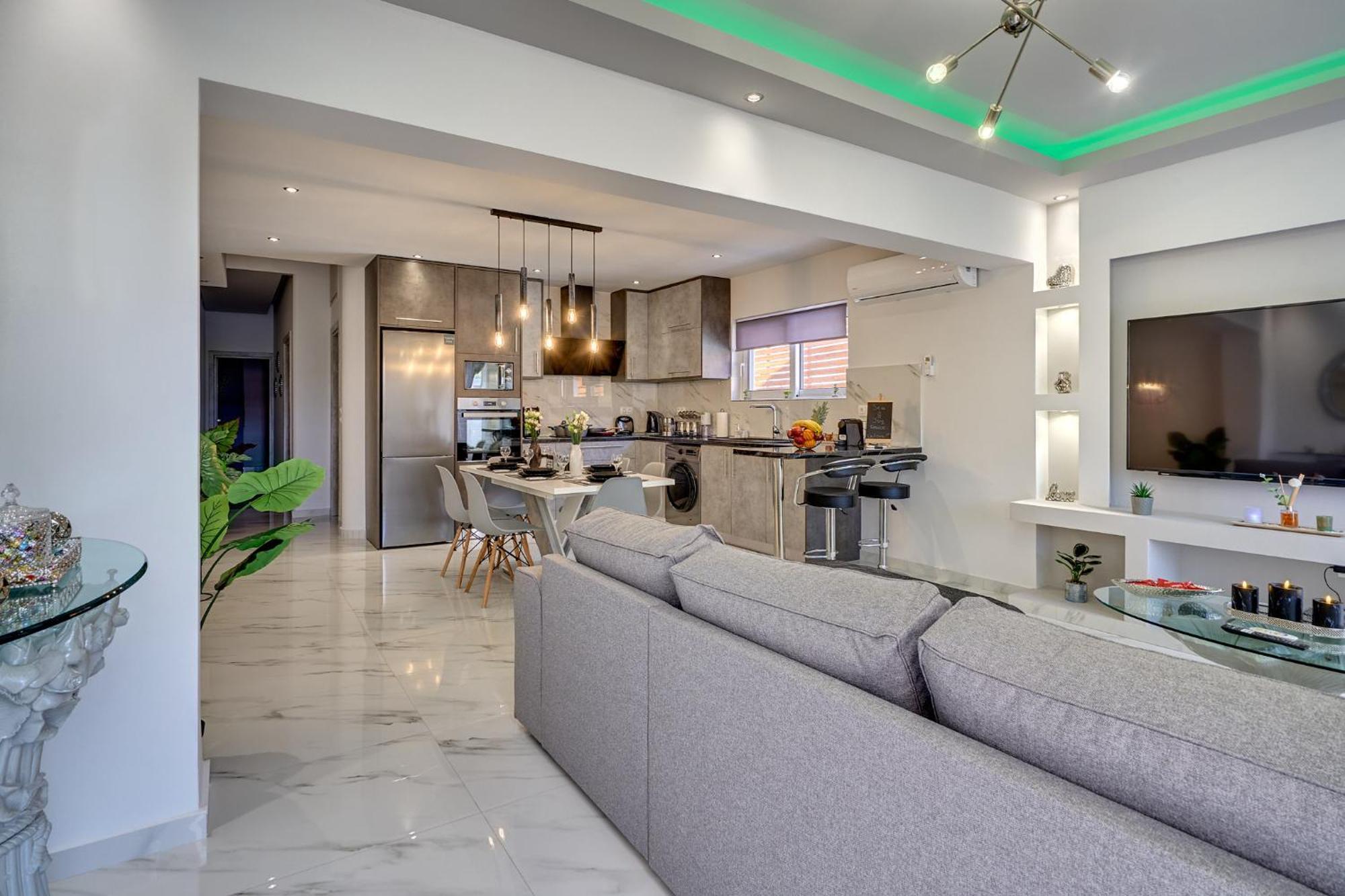 Sea & Joy House Apartment เอียลิซอส ภายนอก รูปภาพ