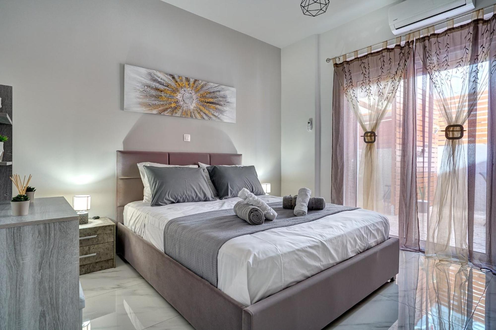 Sea & Joy House Apartment เอียลิซอส ภายนอก รูปภาพ