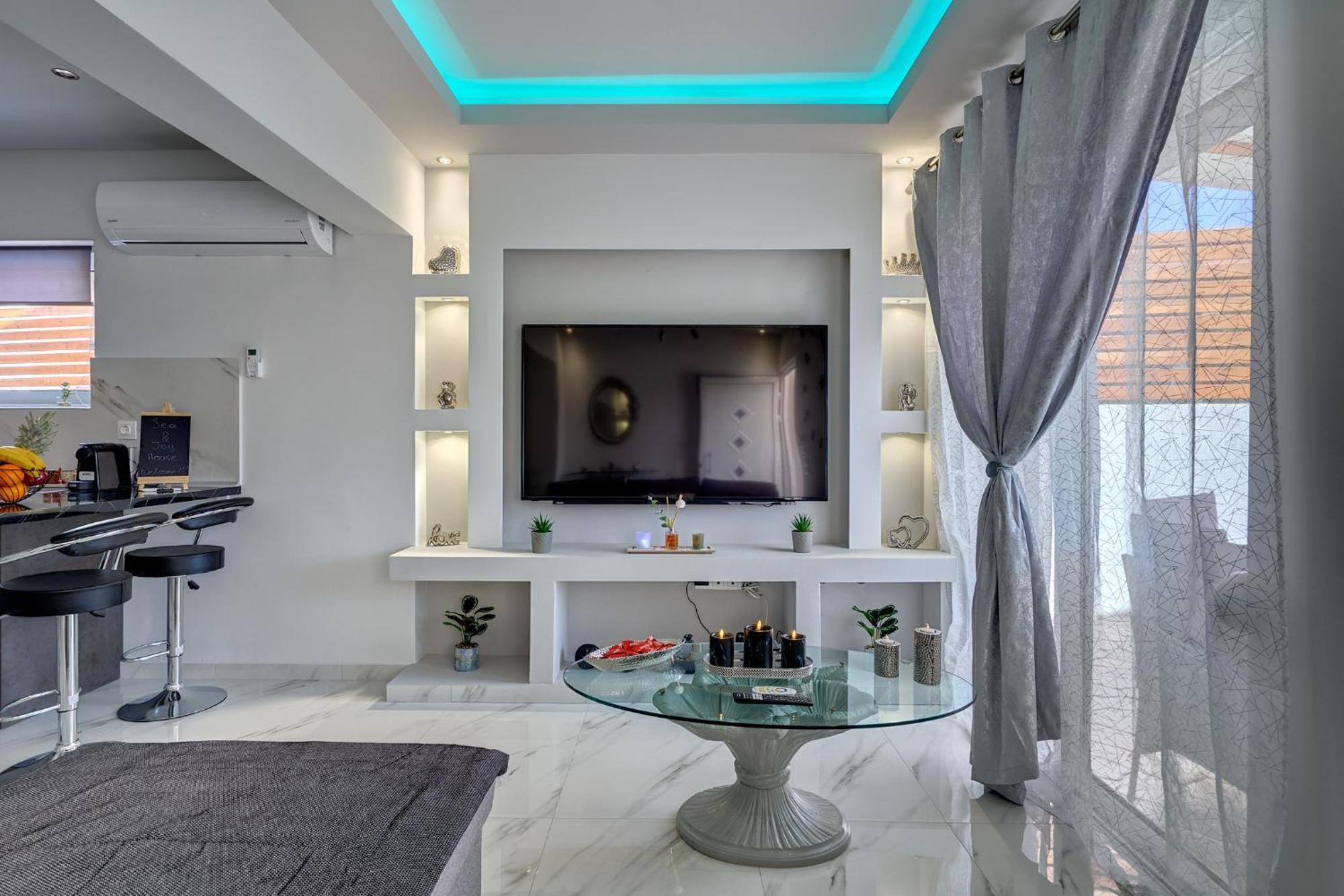 Sea & Joy House Apartment เอียลิซอส ภายนอก รูปภาพ