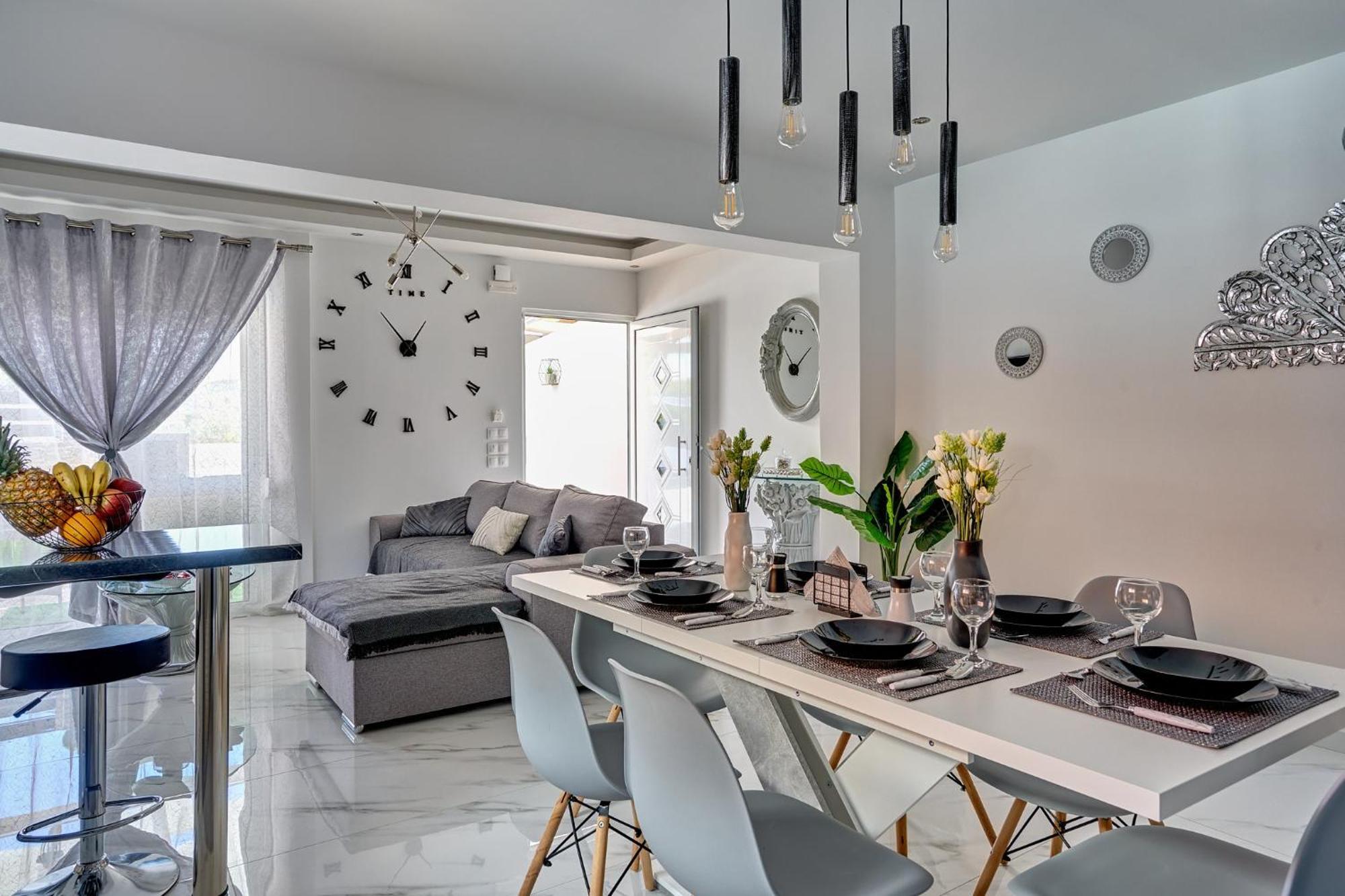 Sea & Joy House Apartment เอียลิซอส ภายนอก รูปภาพ