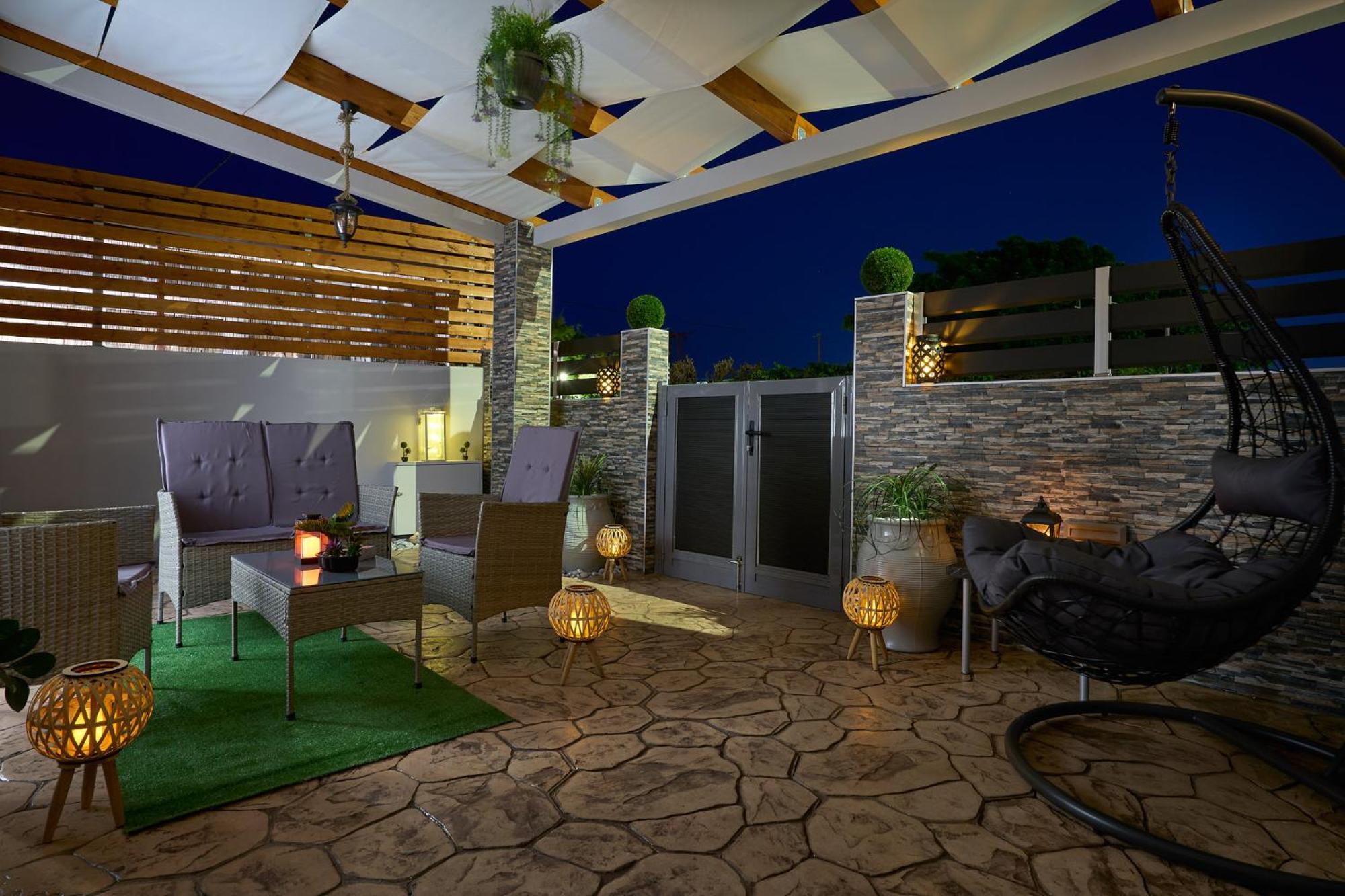 Sea & Joy House Apartment เอียลิซอส ภายนอก รูปภาพ
