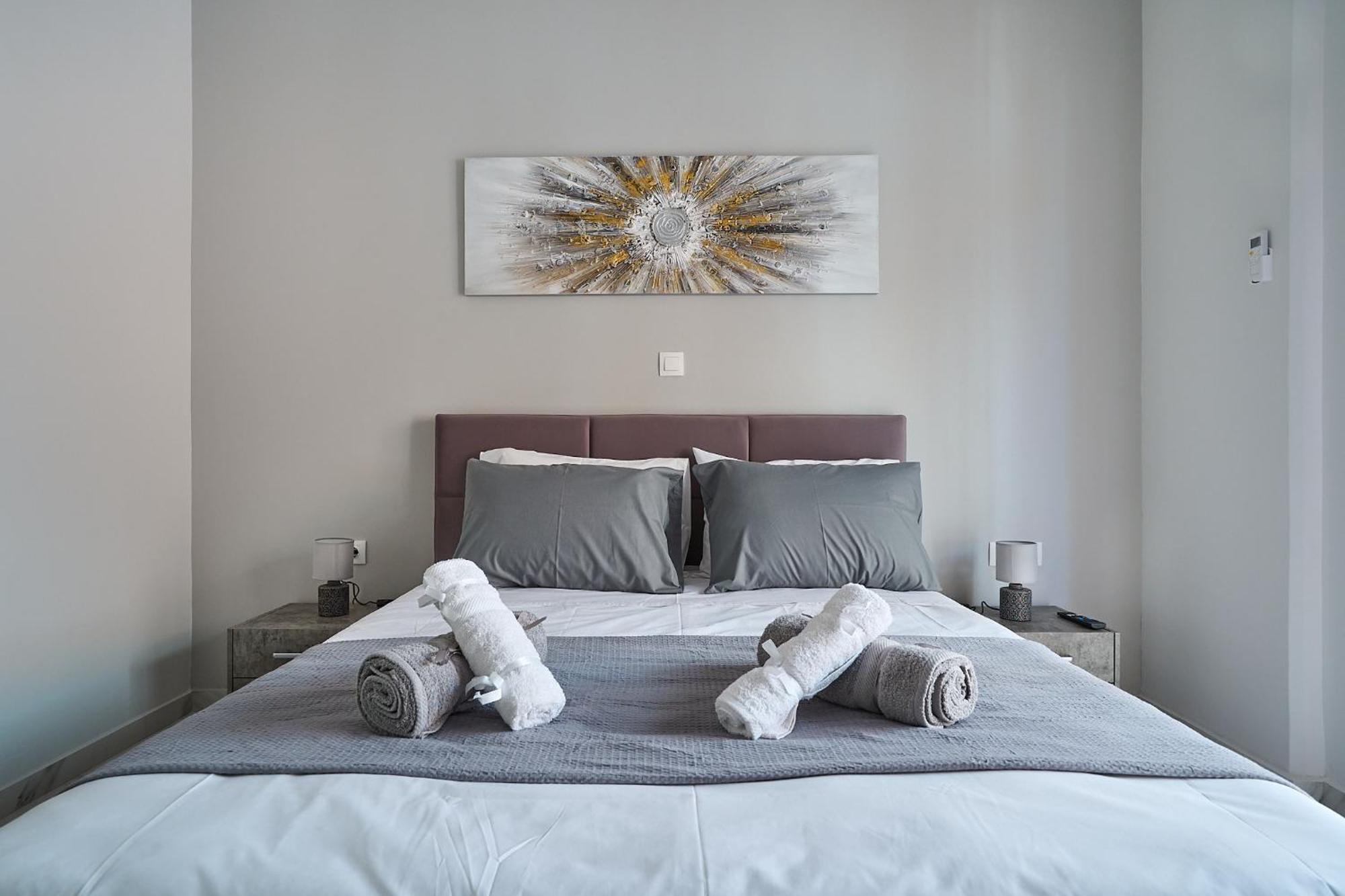 Sea & Joy House Apartment เอียลิซอส ภายนอก รูปภาพ