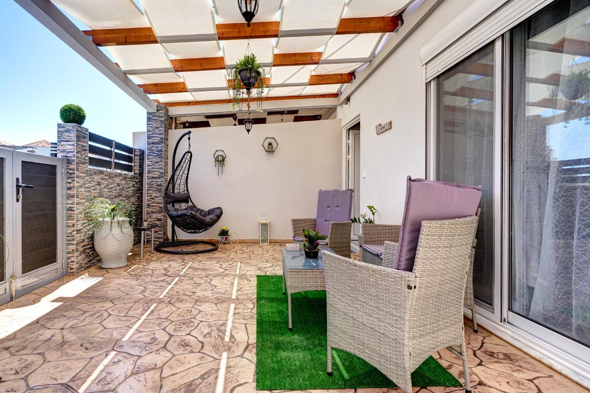 Sea & Joy House Apartment เอียลิซอส ภายนอก รูปภาพ