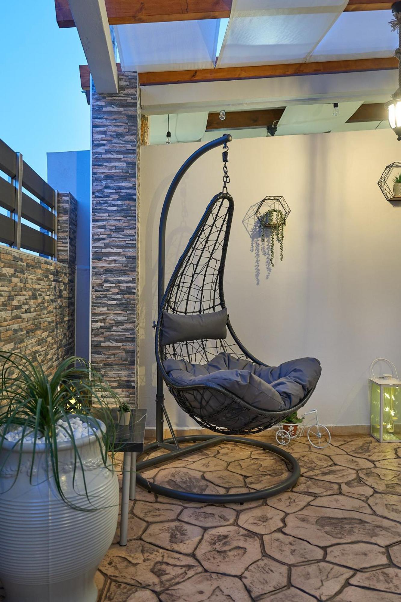 Sea & Joy House Apartment เอียลิซอส ภายนอก รูปภาพ
