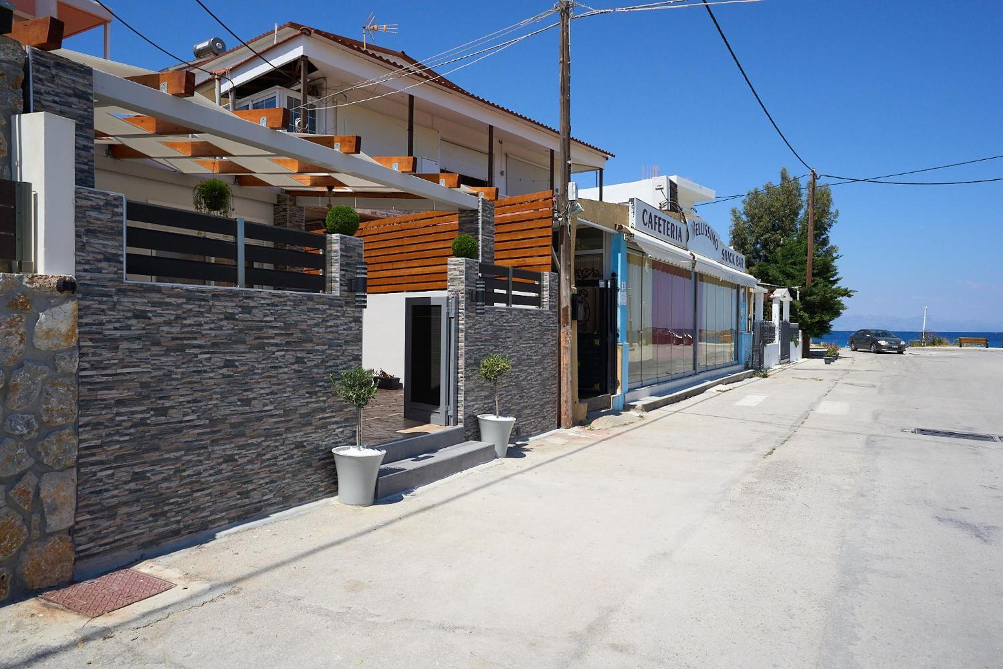 Sea & Joy House Apartment เอียลิซอส ภายนอก รูปภาพ